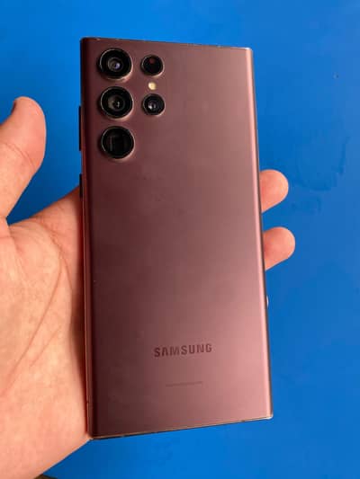 Samsung Mobile S22 Ultra