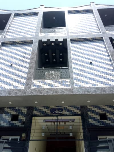 3.5 Marla Brand Triple Storey House For Sale Opp Neelam Block Iqbal Town Lahore