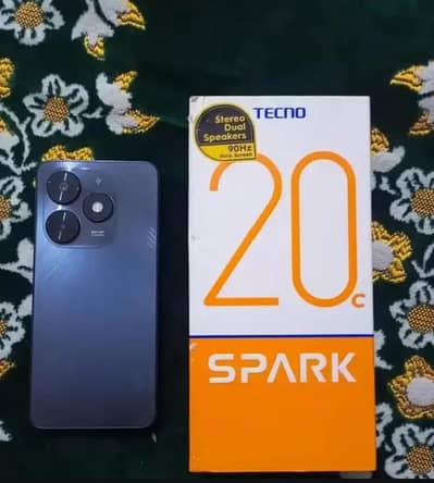 Tecno Spark 20C