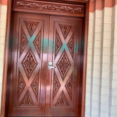 24 Marla Corner Double Storey House For Sale PIA Society D Block