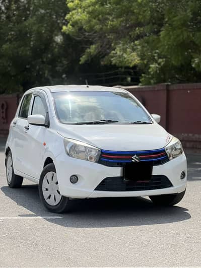 Suzuki Cultus VXR 2019