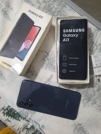 Samsung Mobile A13