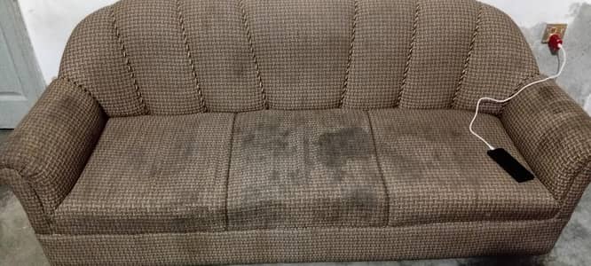 5 Seater sofa set for sale