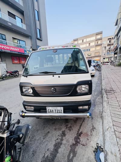 Model 2025 full genuine suzuki loader for sale