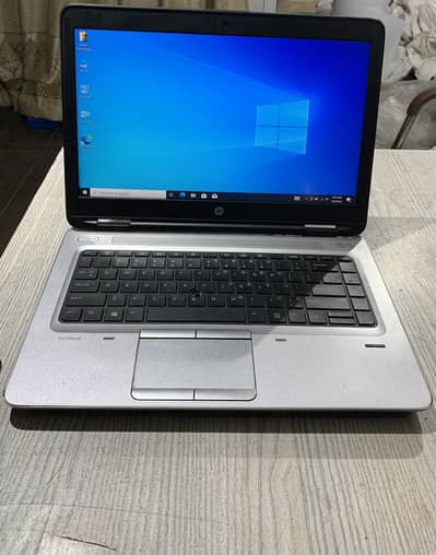 Hp Probook 640 G2 |Core i5 6 generation|