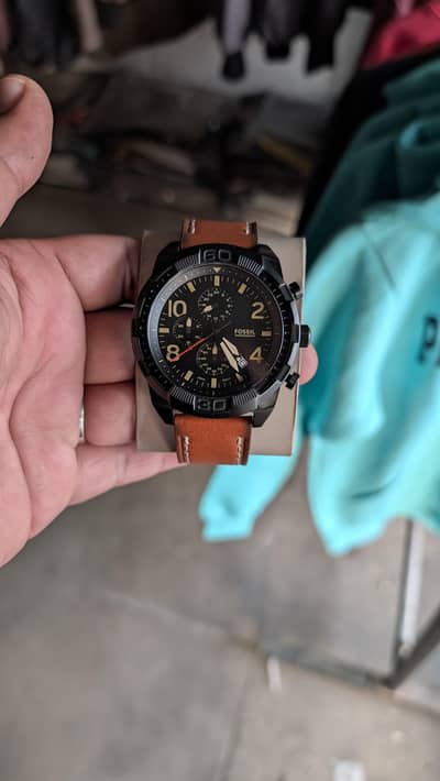 Fossil Watches