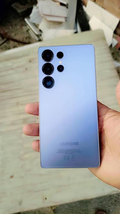 Samsung s25 ultra 12/256