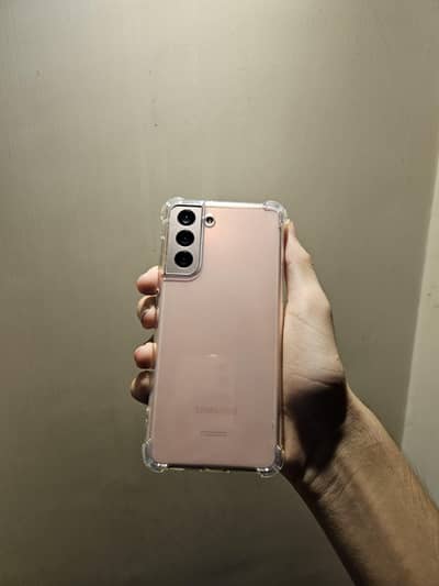 Samsung Mobile S21