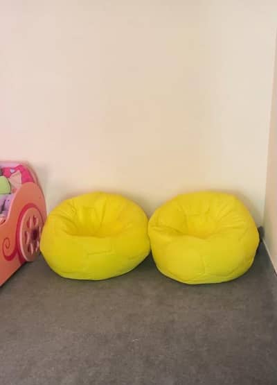Kids Beanbags for Sale in Excellent Condition