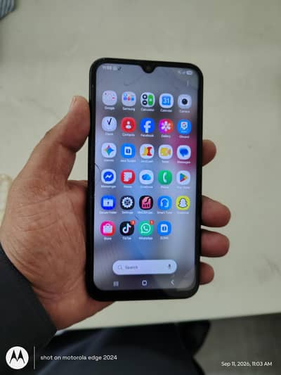 Samsung Mobile A15 5G 8gb 256gb officel pta