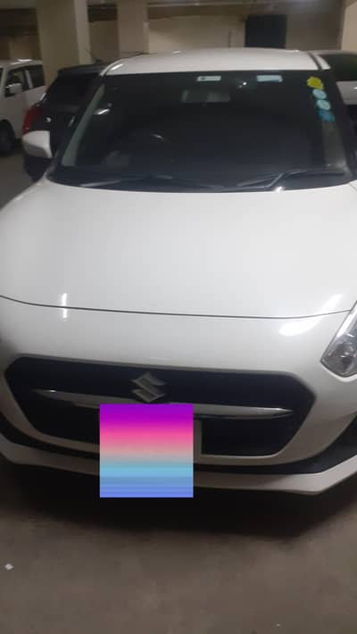 Suzuki Swift 2023