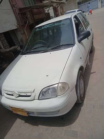 Suzuki Cultus VXR 2005