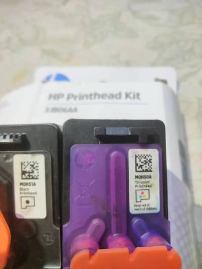 HP printer kit