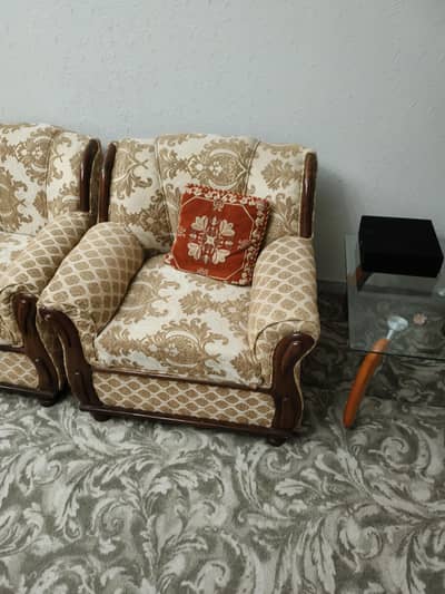 5 seater sofa set