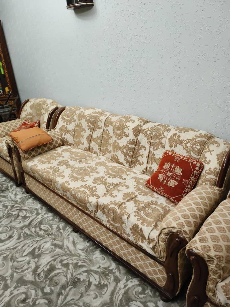 5 seater sofa set 1