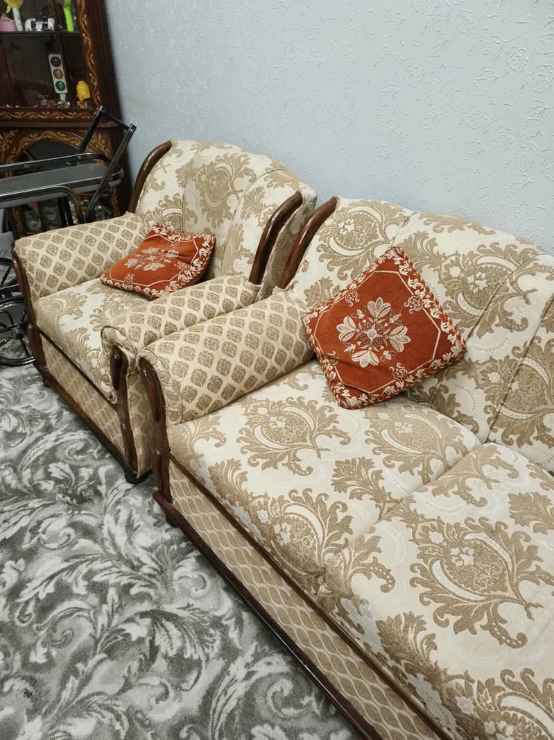5 seater sofa set 2