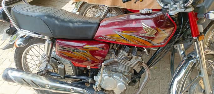 Honda CG 125