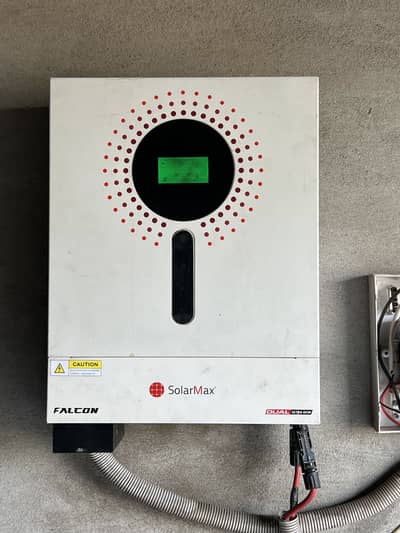 Solarmax 6kw hybrid inverter