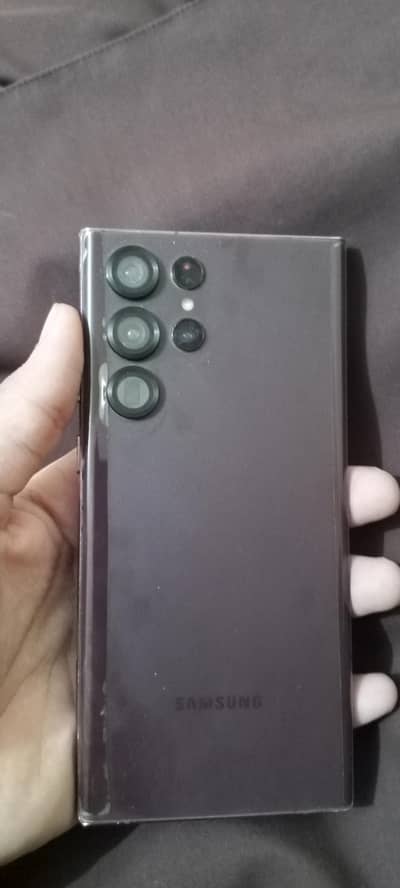 Samsung Mobile S22 Ultra