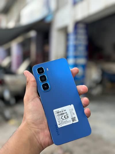 Infinix Hot 60i 8/256