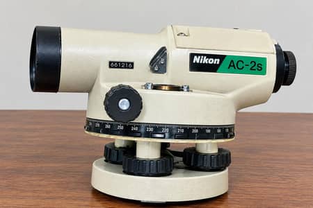 NIKON AC-2S 24x Automatic level