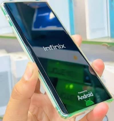 Infinix Hot 50 Pro Plus