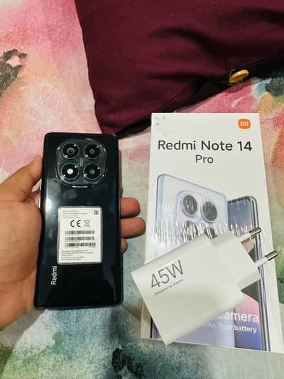Xiaomi Redmi Note 14 Pro