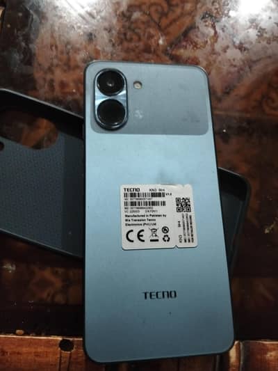 Tecno Spark Go3 4/64