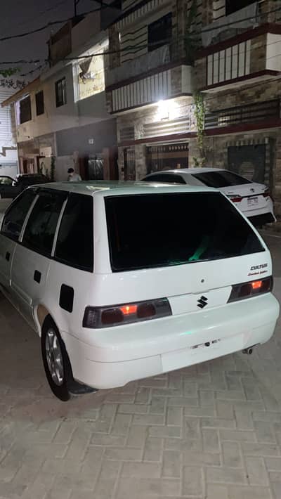 Suzuki Cultus limited edition 2016