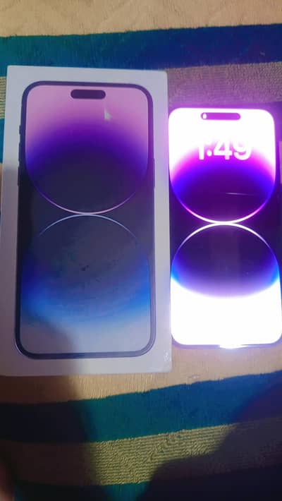 Apple iPhone 14 Pro Max