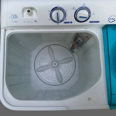 washing machine
