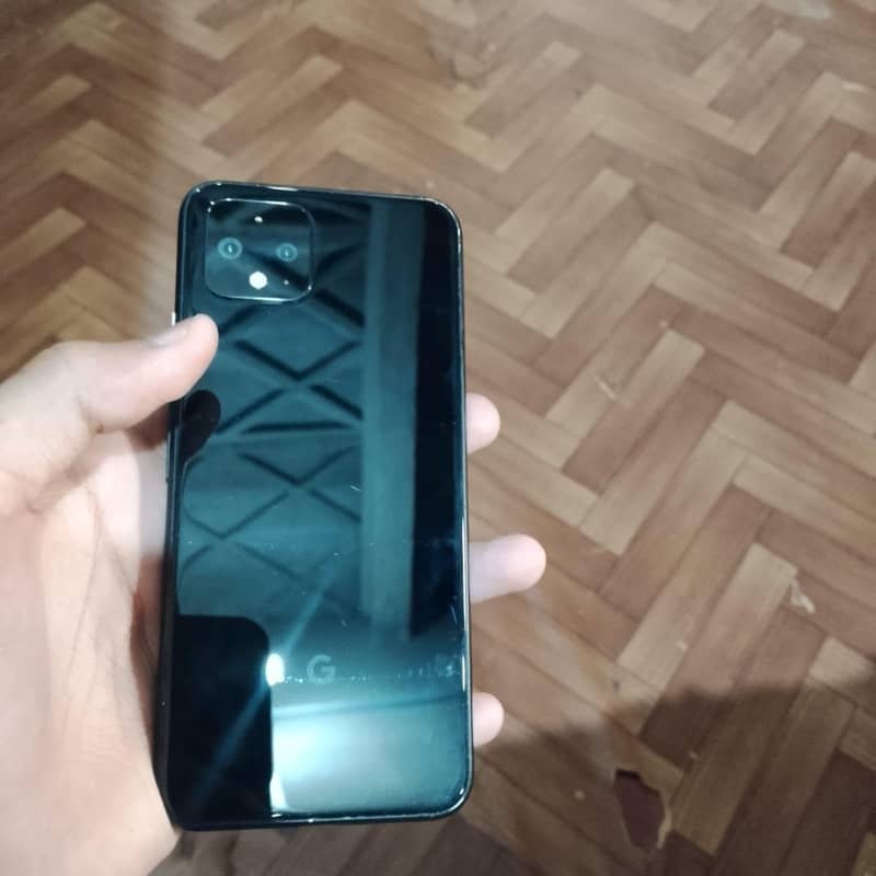 Google Pixel 4a 0