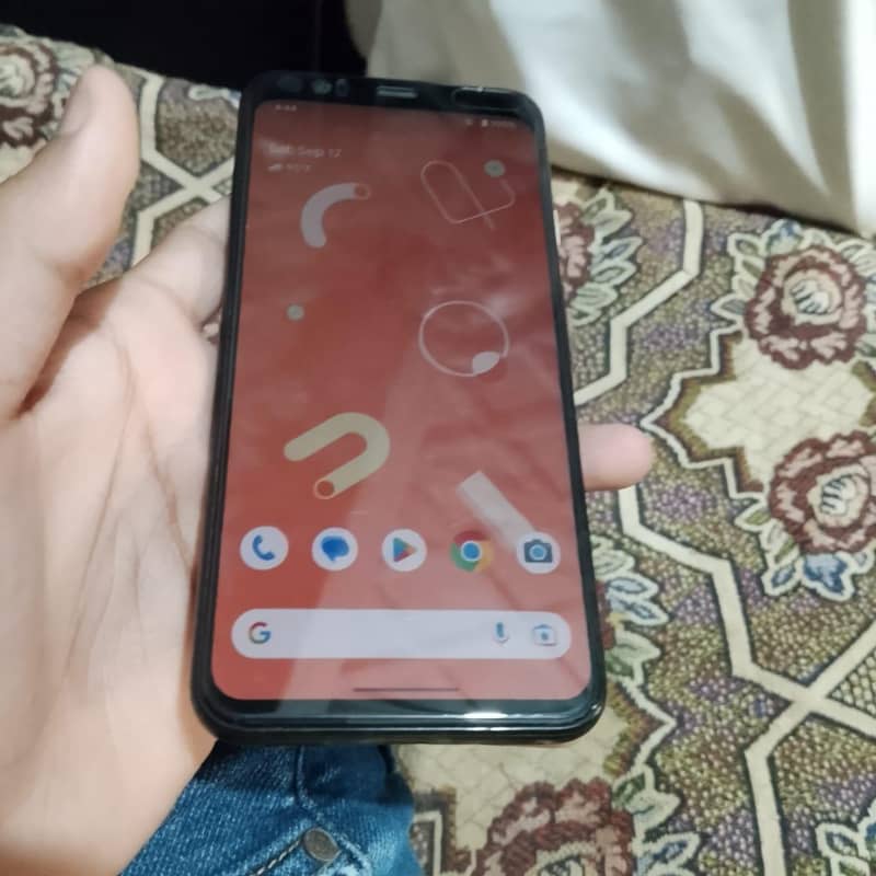 Google Pixel 4a 3