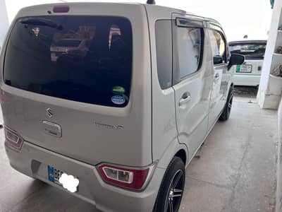 Suzuki Wagon R 2020