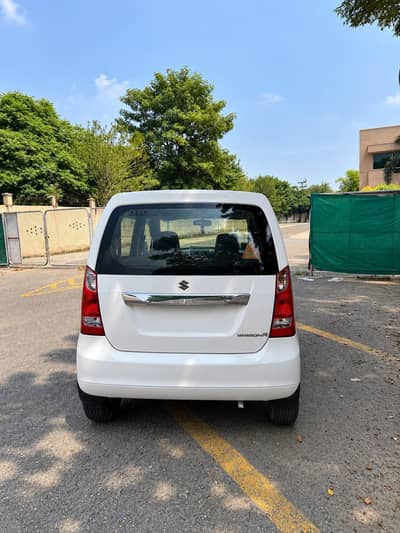 Suzuki Wagon R 2018