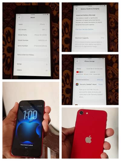 Apple iPhone SE 2020