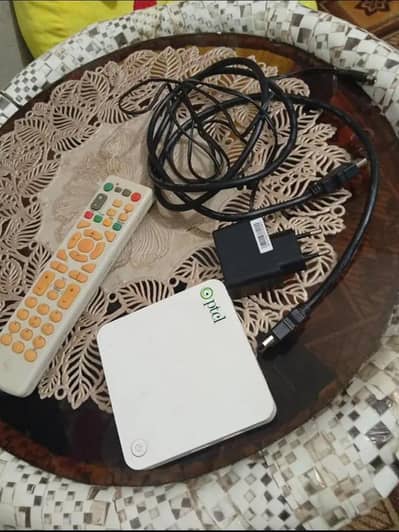 Ptcl Smart Device