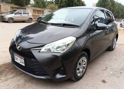 Toyota Vitz 2018 Pakwheel 8.4 Grade 4