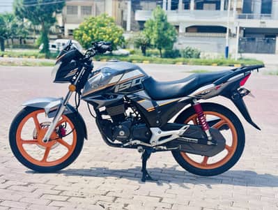 Honda CB 150F 2021/22 Model Just like. 26 model +92344-067-54-70
