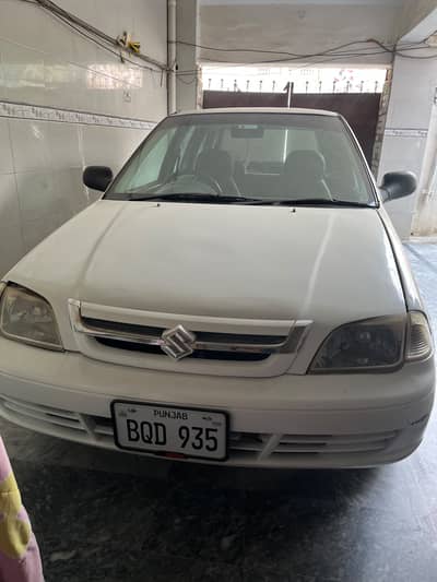 Suzuki Cultus VXR 2005