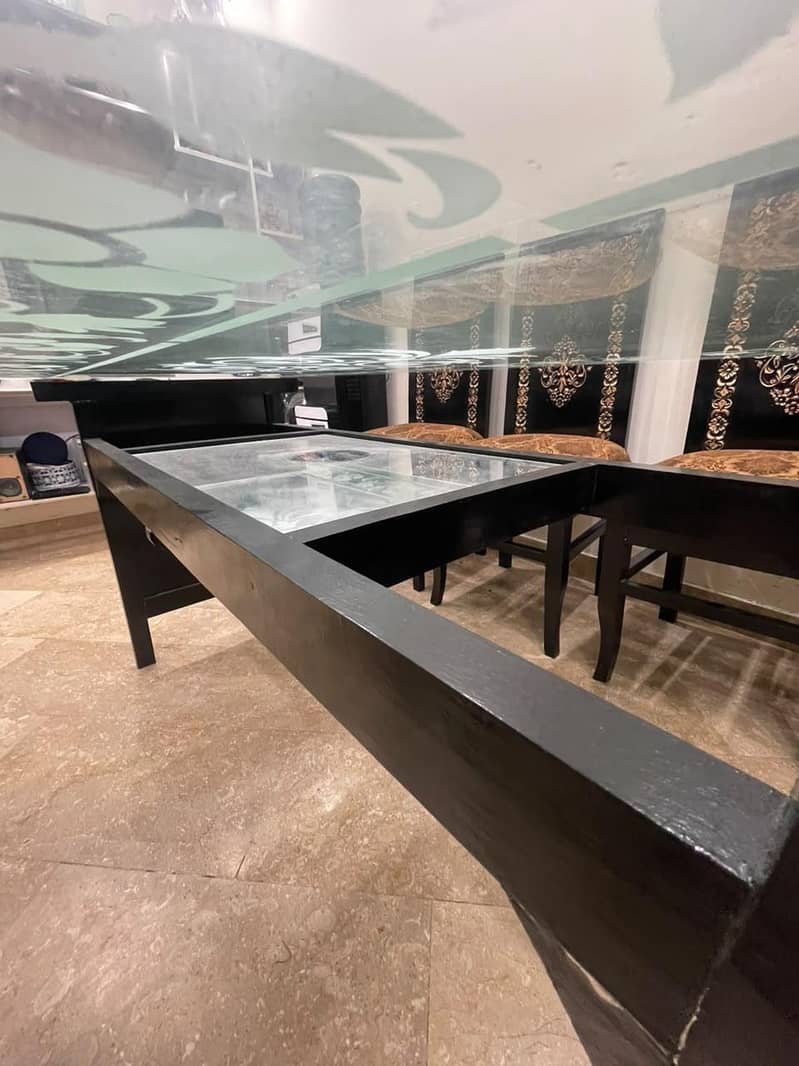 Dining table 1