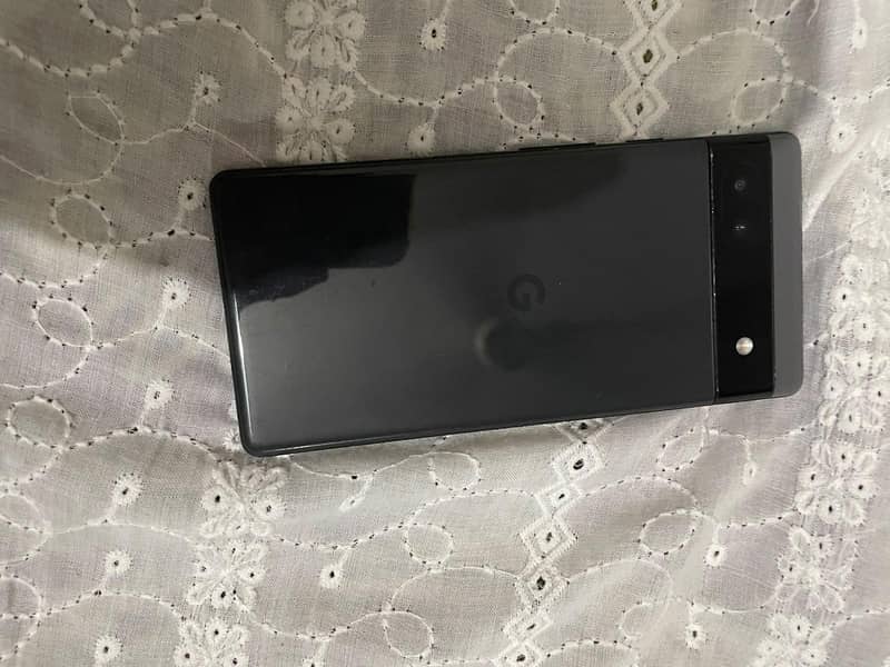 Google Pixel 6a 1