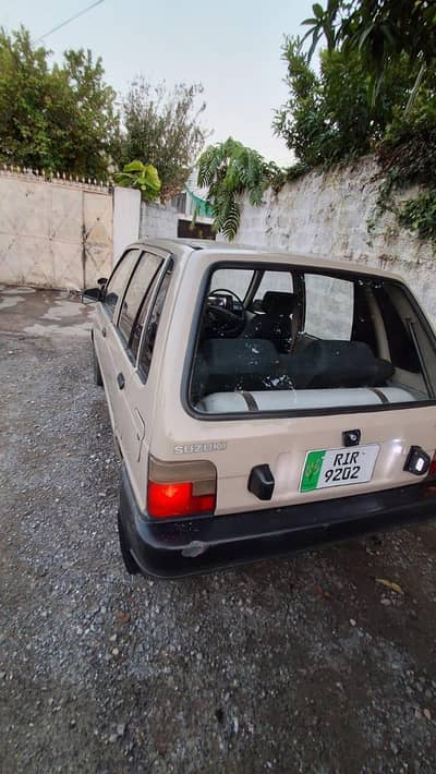 Suzuki Mehran VX 1993