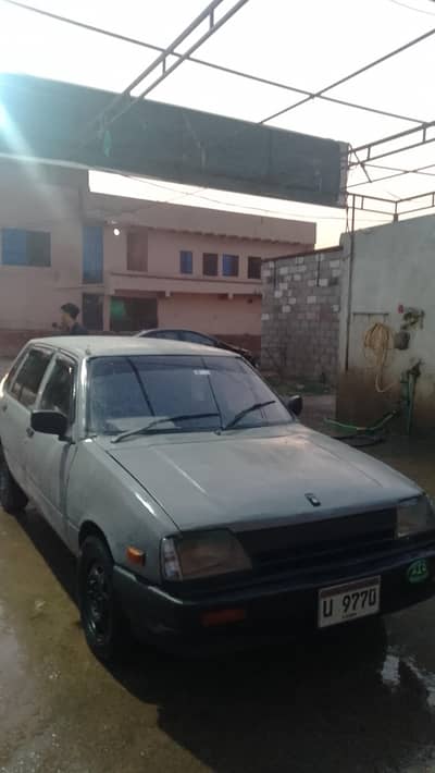 Suzuki Khyber 1990