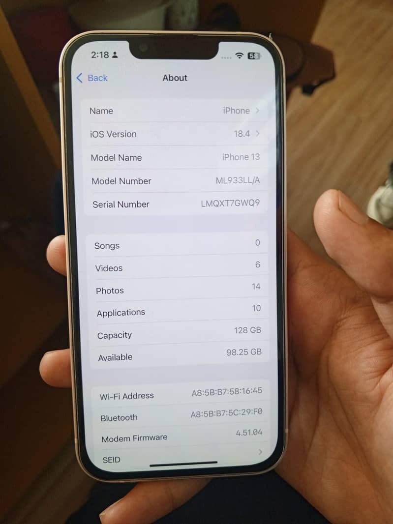 Apple iPhone 13 1