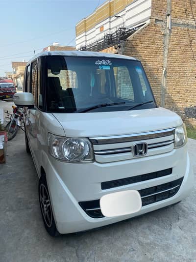 Honda N Box 2015