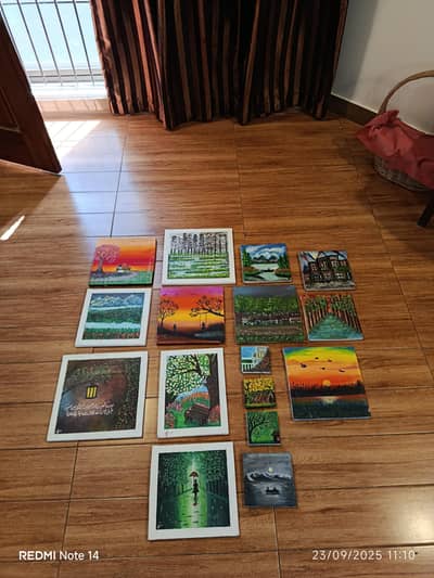 ASAASA paintings