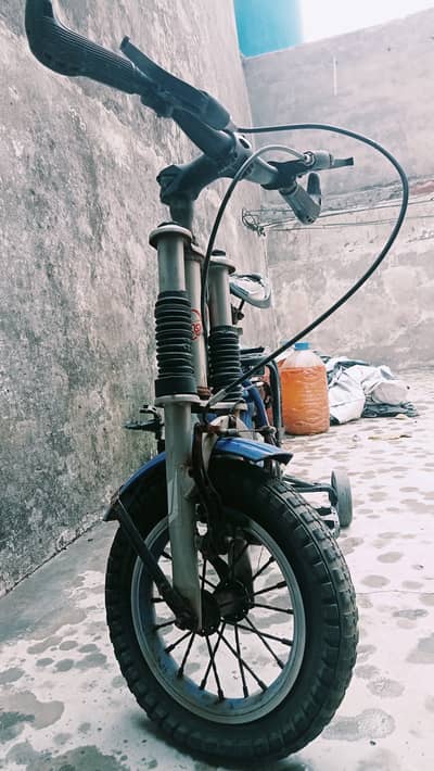 Kids bicycle