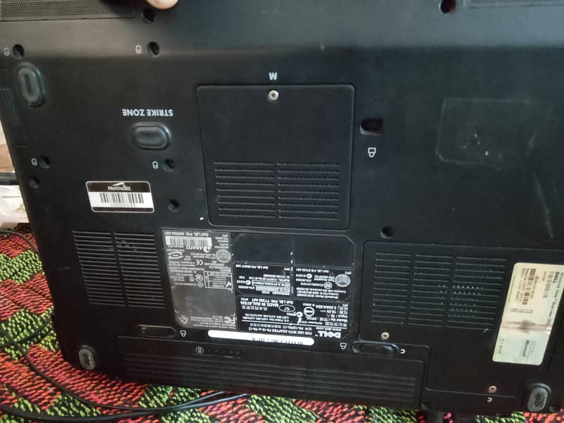 Dell Liptop 3