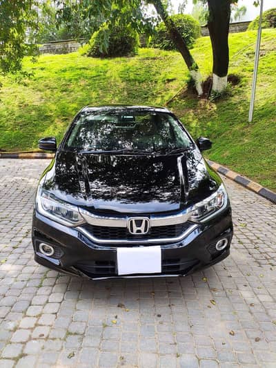 Honda City 2022